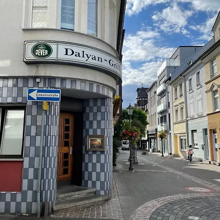 Dalyan-home アパート