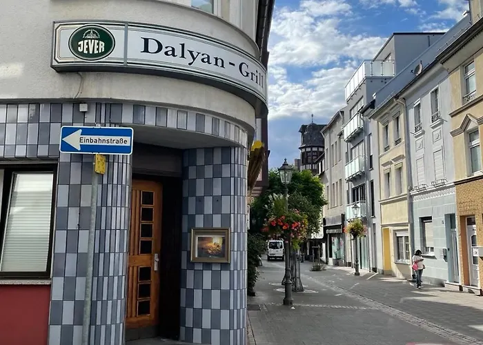 Dalyan-home アパート